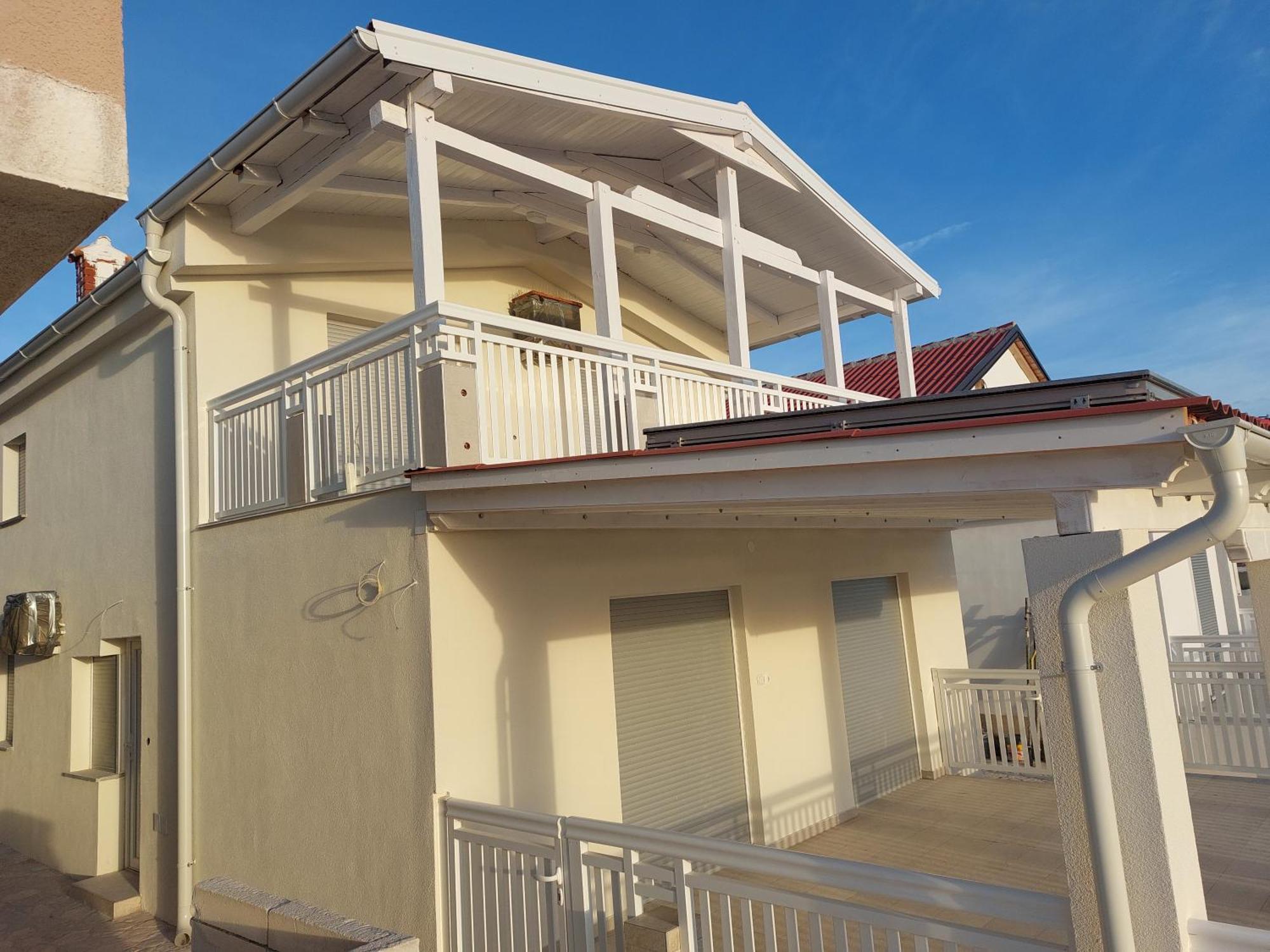 Kustići Apartmani Pavic מראה חיצוני תמונה
