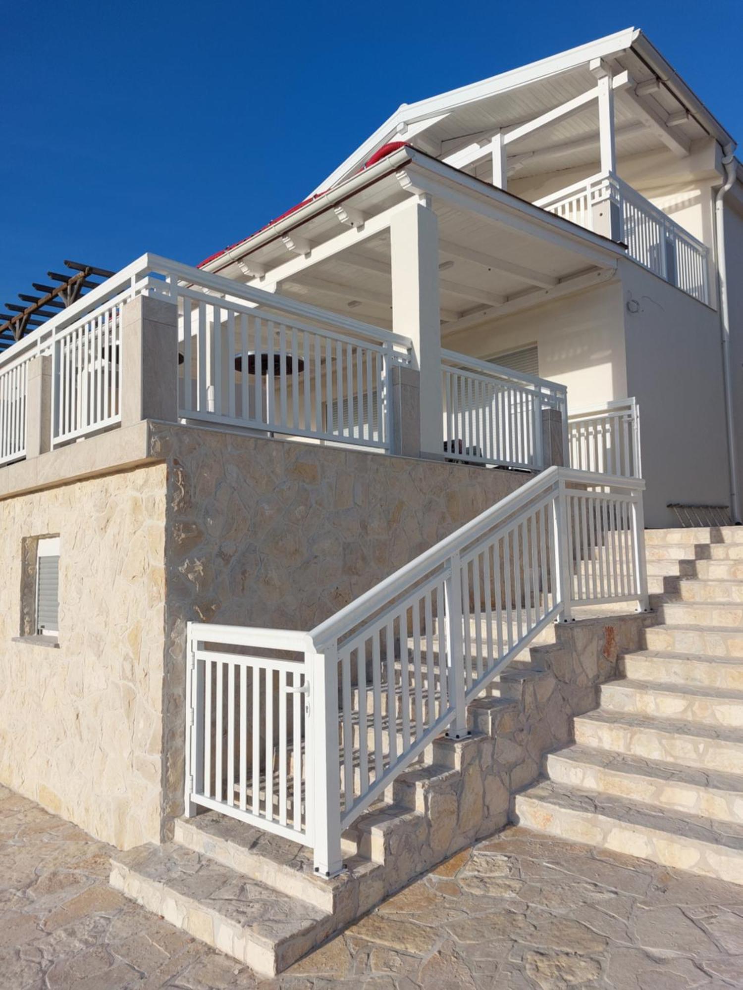 Kustići Apartmani Pavic מראה חיצוני תמונה