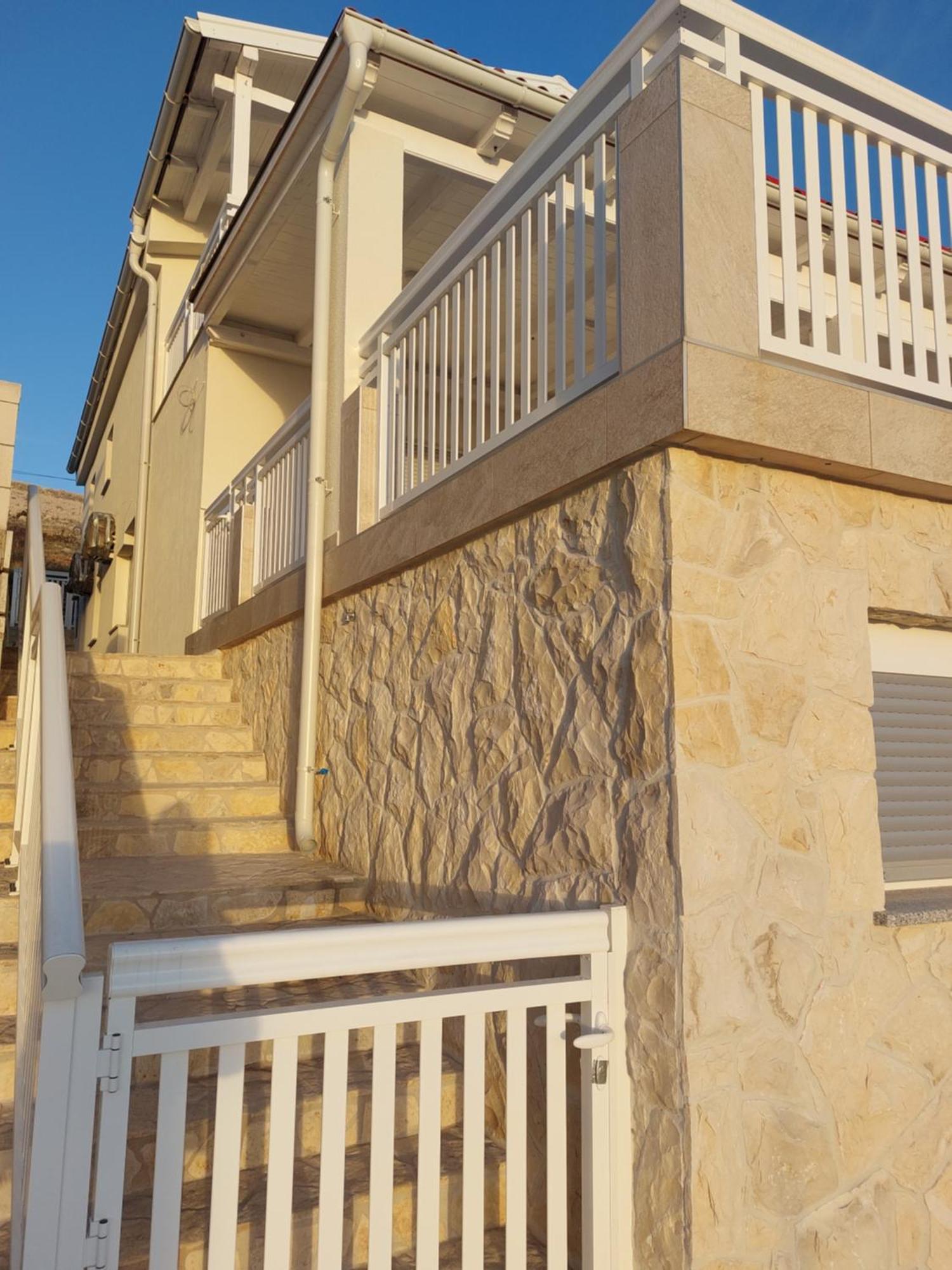 Kustići Apartmani Pavic מראה חיצוני תמונה