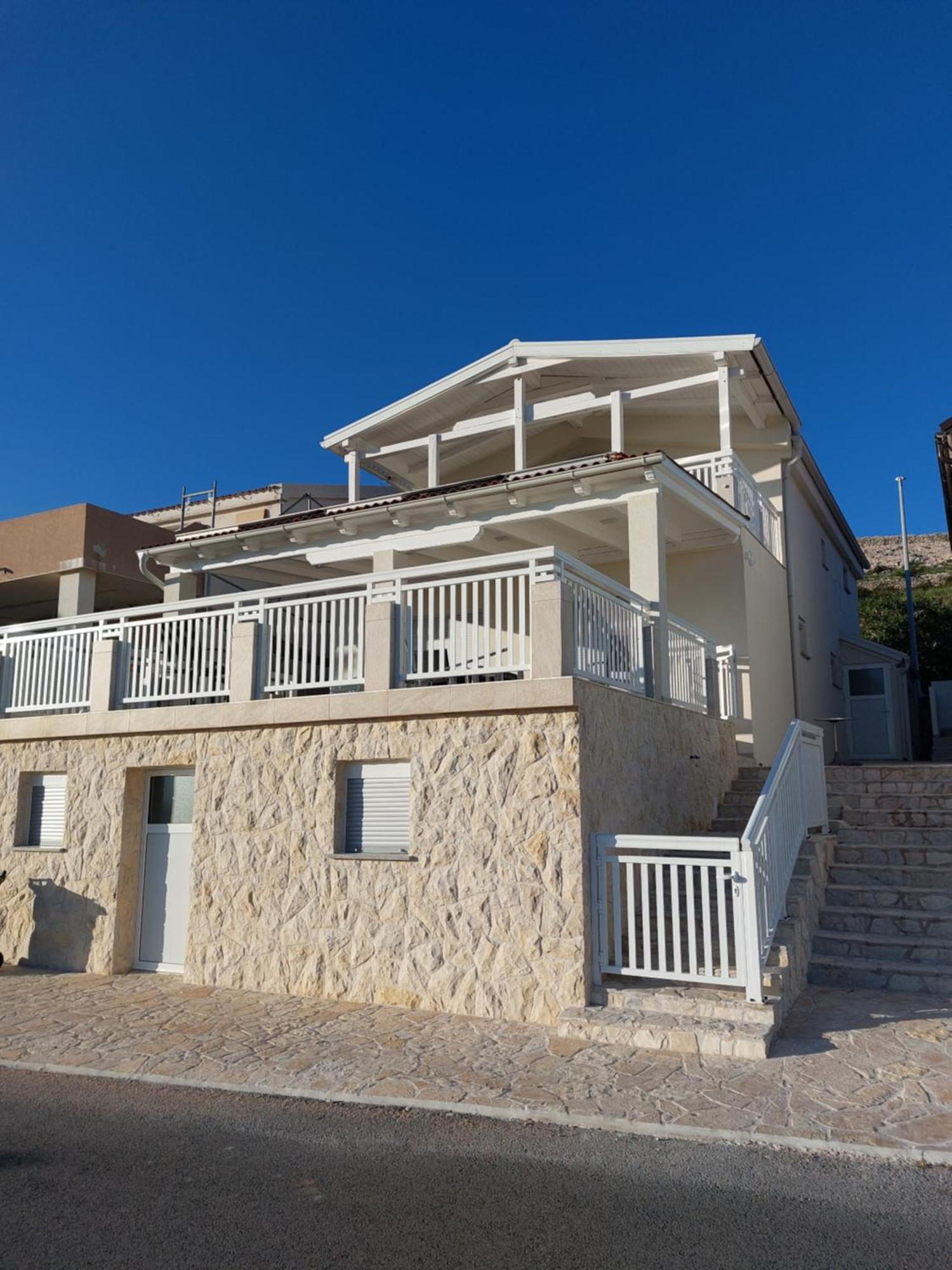 Kustići Apartmani Pavic מראה חיצוני תמונה