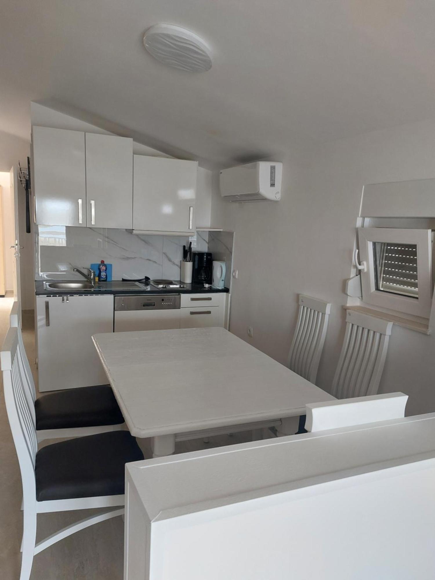 Kustići Apartmani Pavic חדר תמונה